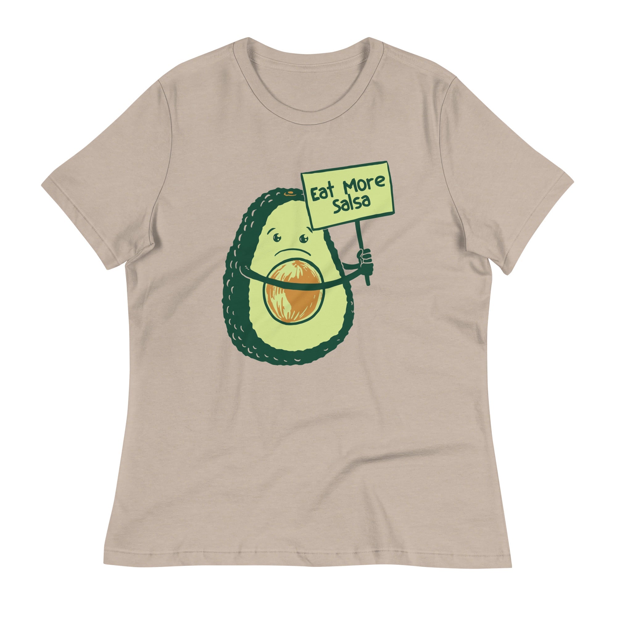 Eat More Salsa Women's Signature Tee