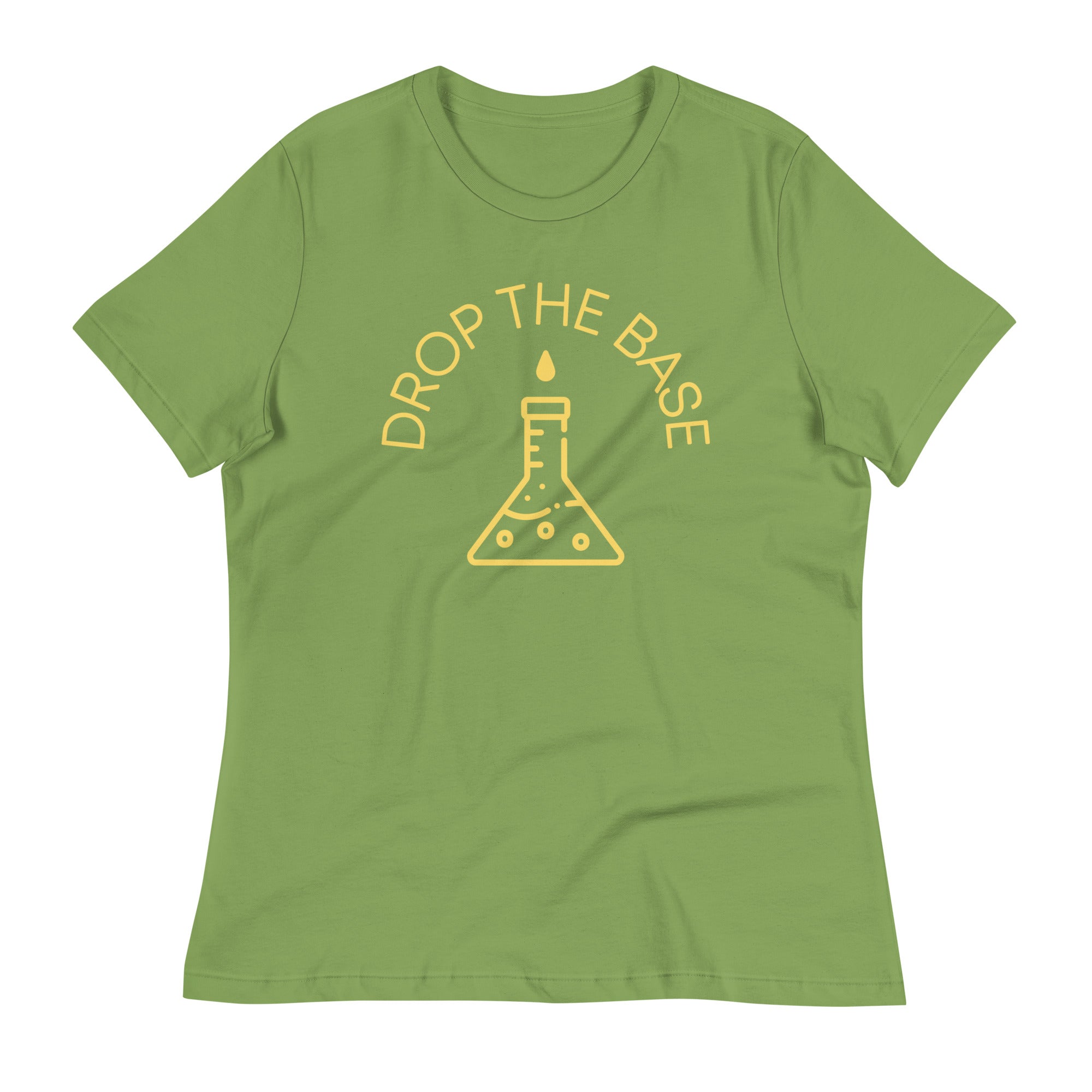 Drop The Base Women's Signature Tee