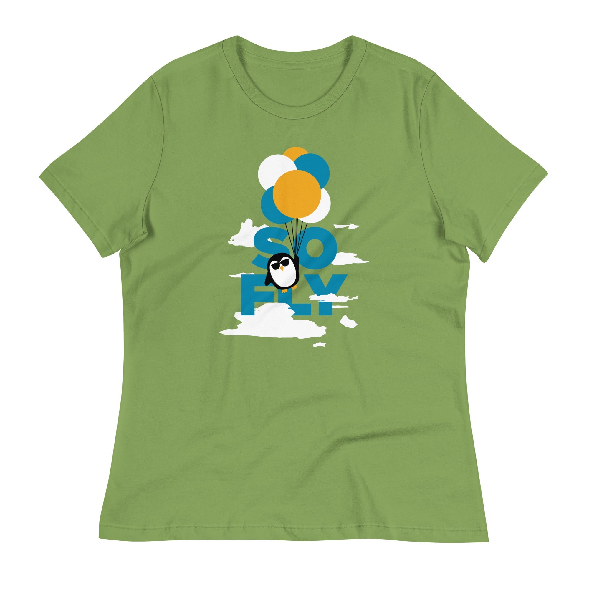 So Fly Women's Signature Tee