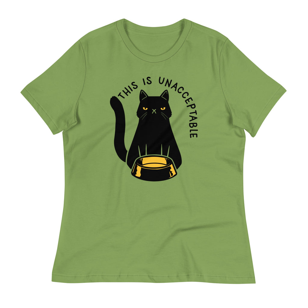 This Is Unacceptable Women's Signature Tee