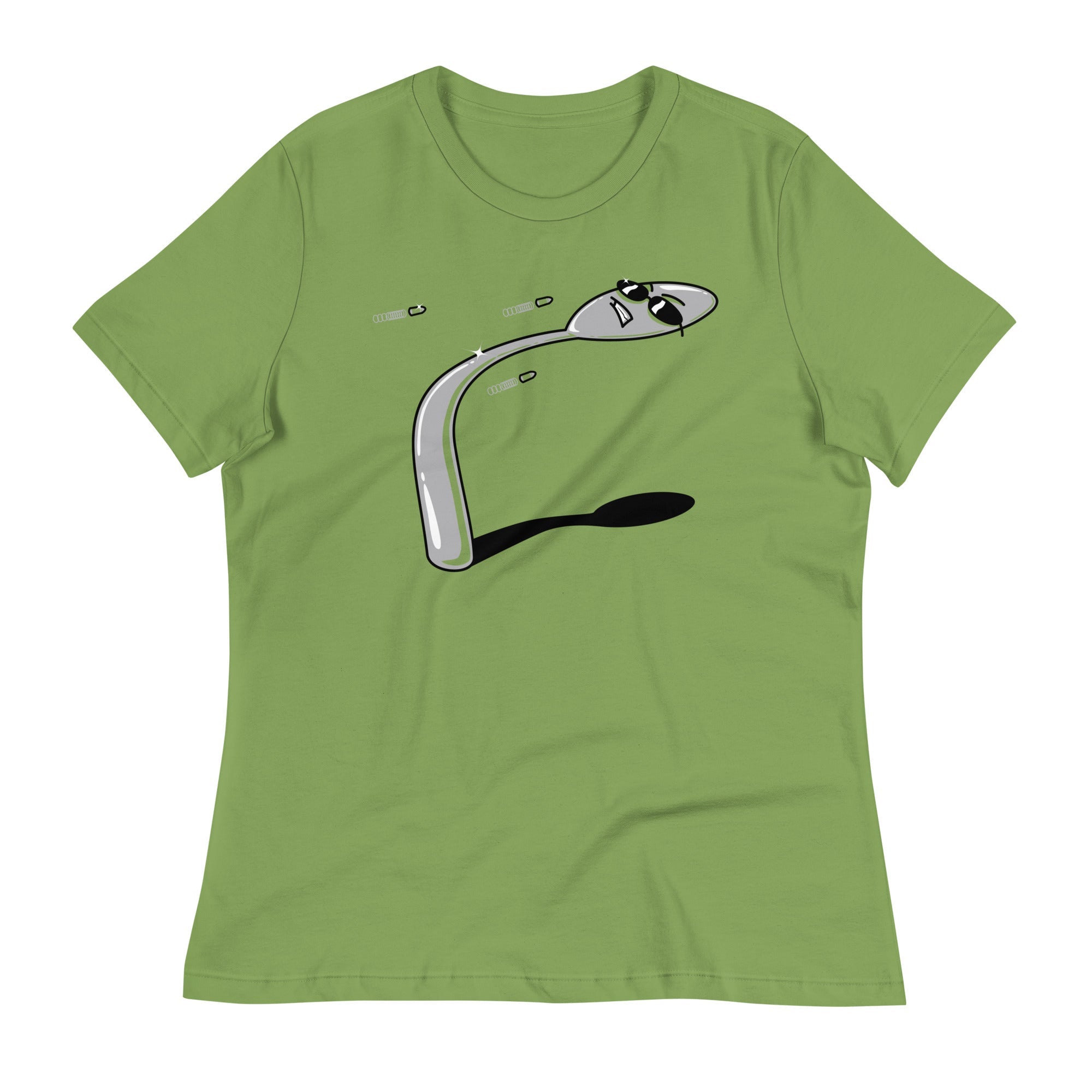 There Is No Spoon Women's Signature Tee