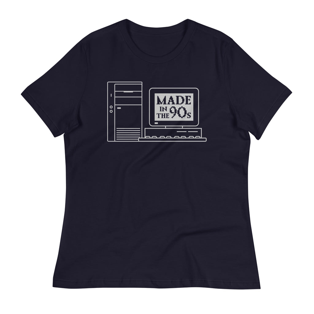 Made In The 90s Women's Signature Tee