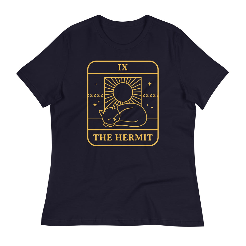 The Hermit Women's Signature Tee