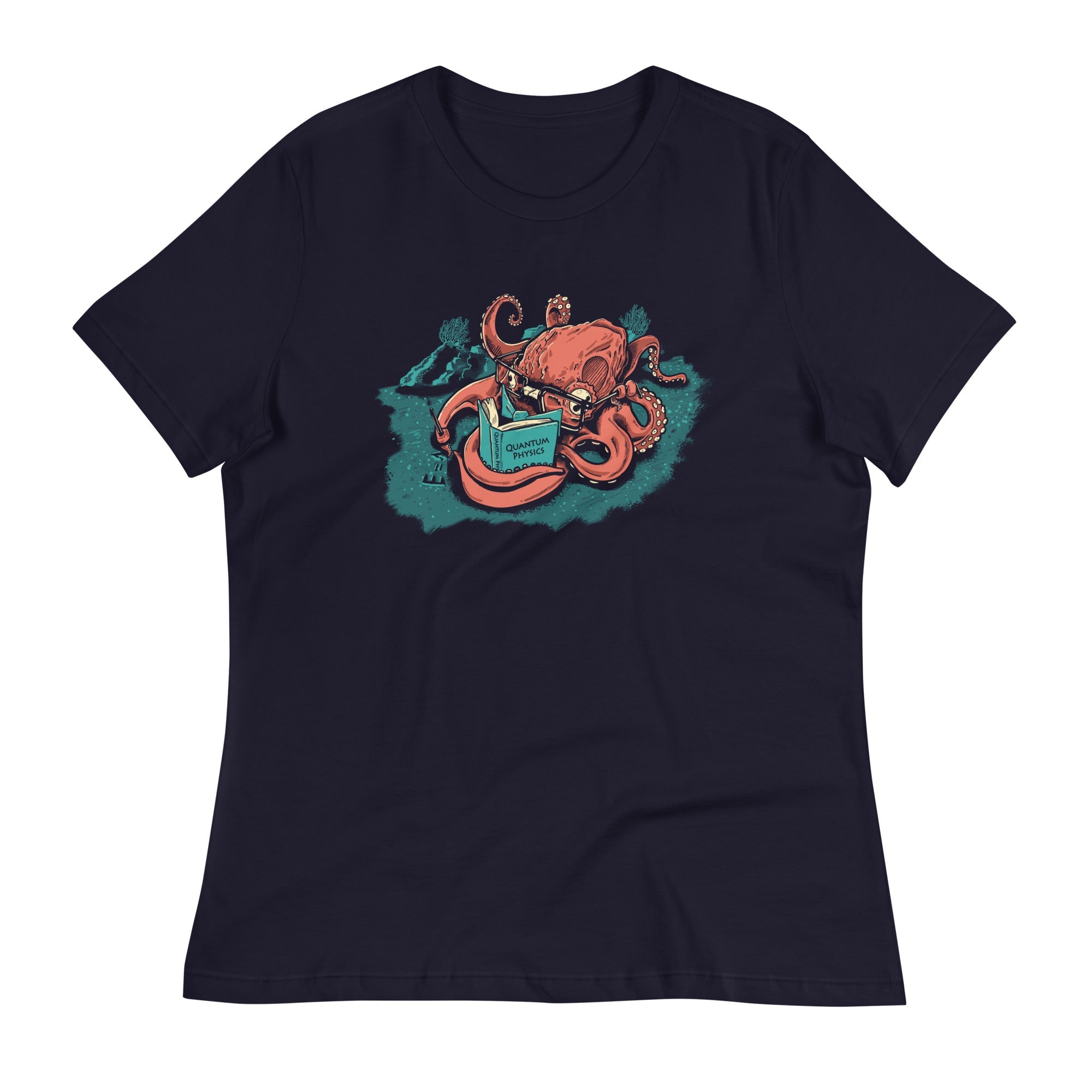 Octonerd Women's Signature Tee