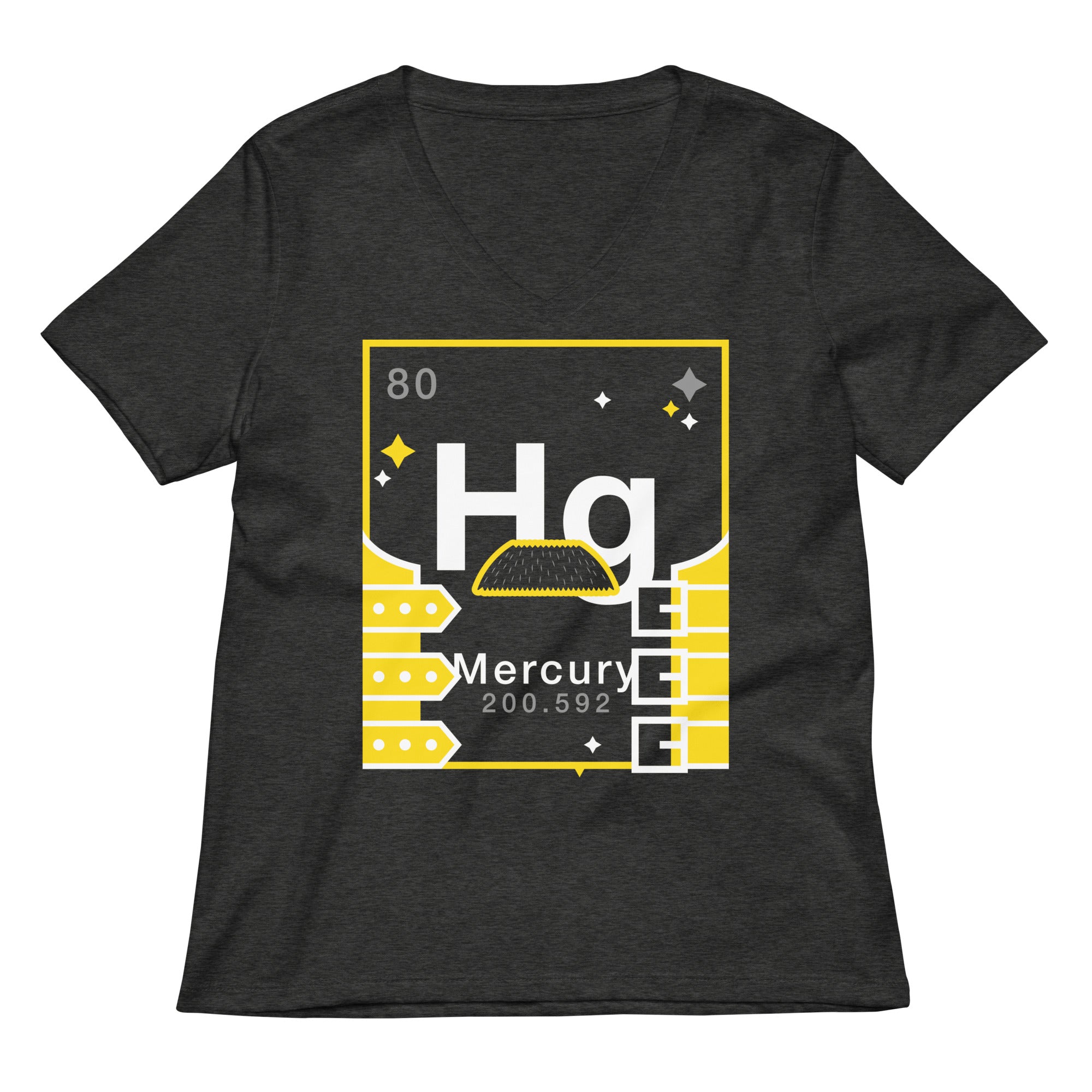 Mercury Element Women's V-Neck Tee