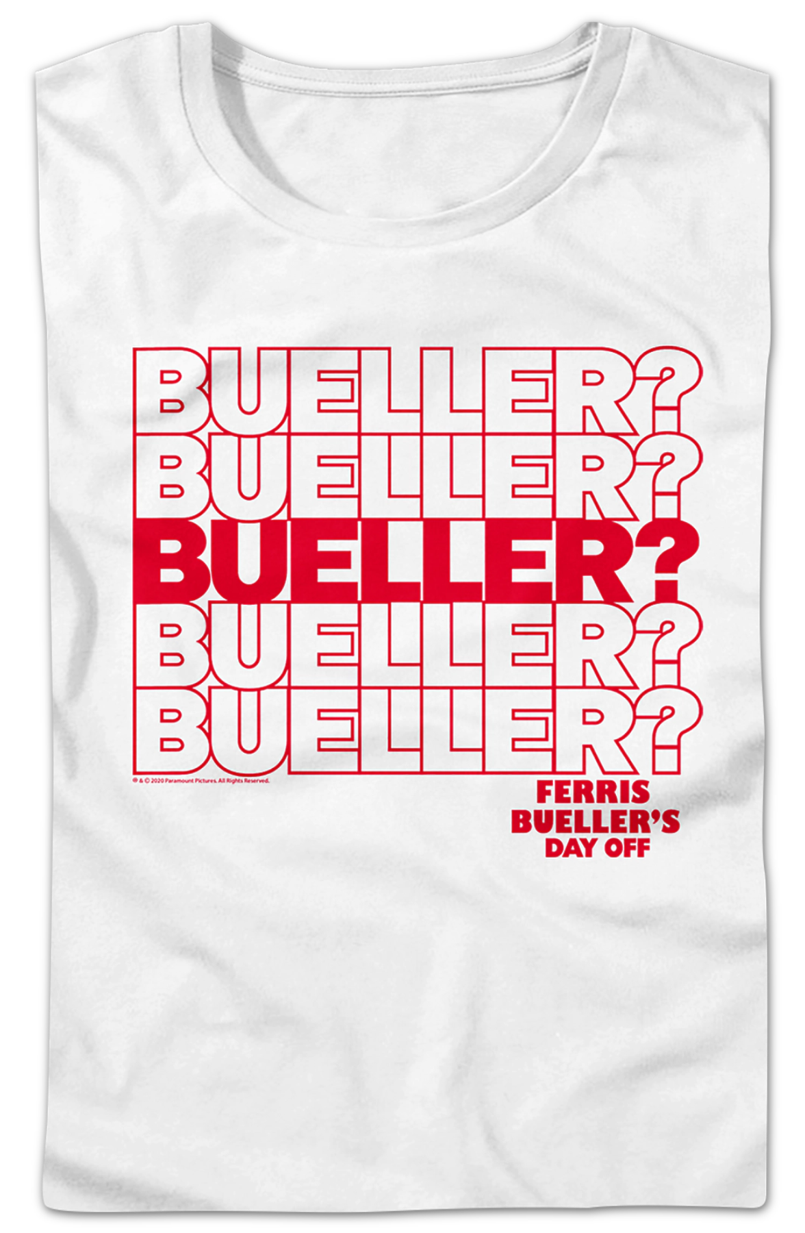 Womens Repeating Name Ferris Bueller's Day Off Shirt Hoodie, Sweatshirt | CiraTrend.com (Image 2)