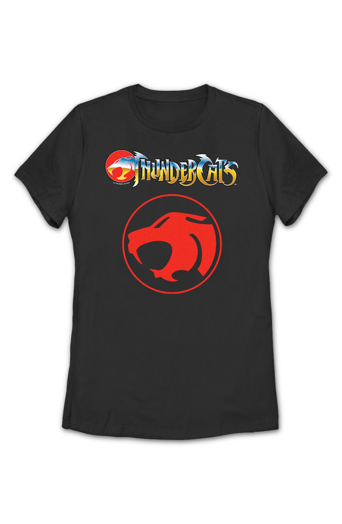 Womens Retro Logo ThunderCats Shirt Hoodie, Sweatshirt | CiraTrend.com (Image 2)