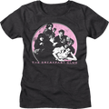 Womens Retro Poster Breakfast Club Shirt Hoodie, Sweatshirt | CiraTrend.com (Image 1)