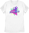 Womens Retro Silhouette Richard Simmons Shirt Hoodie, Sweatshirt | CiraTrend.com (Image 1)