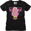 Womens Retro Singing Jem And The Holograms Shirt Hoodie, Sweatshirt | CiraTrend.com (Image 1)