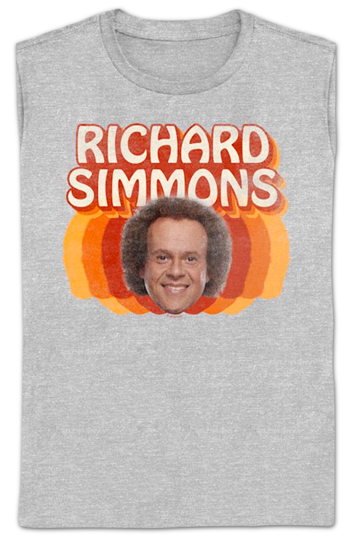 Womens Richard Simmons Shirt Hoodie, Sweatshirt | CiraTrend.com (Image 2)