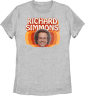Womens Richard Simmons Shirt Hoodie, Sweatshirt | CiraTrend.com (Image 1)