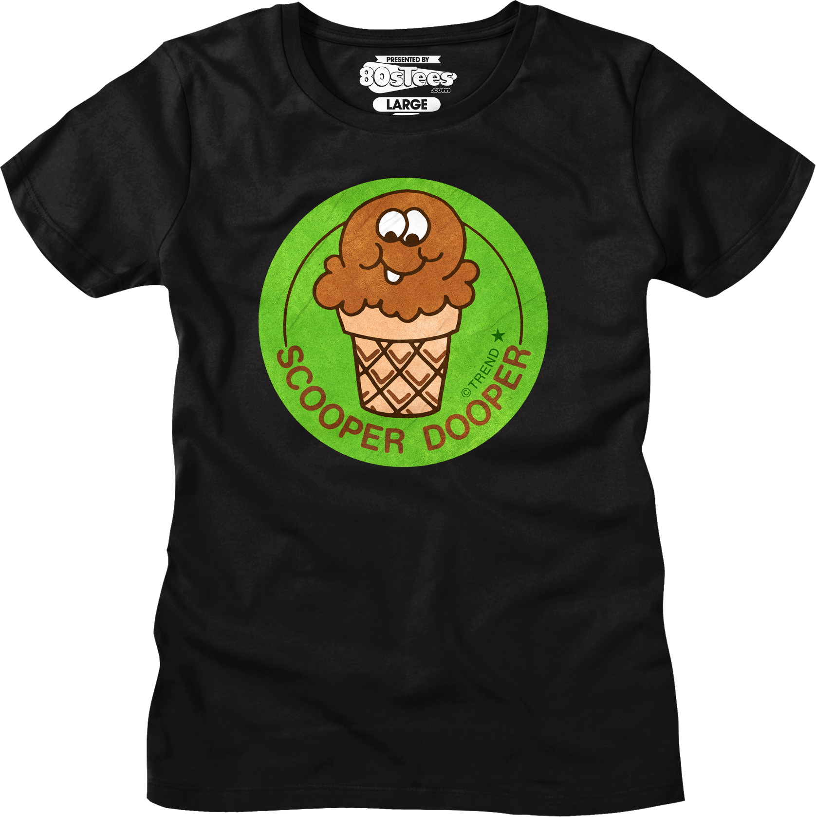 Womens Scooper Dooper Scratch N Sniff Shirt Hoodie, Sweatshirt | CiraTrend.com (Image 1)