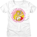 Womens She-Ra Brave Strong Heroic Fierce Masters of the Universe Shirt Hoodie, Sweatshirt | CiraTrend.com (Image 1)