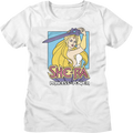 Womens She-Ra Sword Swing Masters of the Universe Shirt Hoodie, Sweatshirt | CiraTrend.com (Image 1)