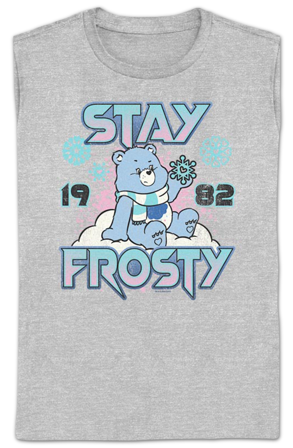 Womens Stay Frosty Care Bears Shirt Hoodie, Sweatshirt | CiraTrend.com (Image 2)