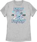 Womens Stay Frosty Care Bears Shirt Hoodie, Sweatshirt | CiraTrend.com (Image 1)