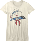 Womens Stay Puft Marshmallow Man Real Ghostbusters Shirt Hoodie, Sweatshirt | CiraTrend.com (Image 1)
