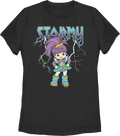 Womens Stormy Rainbow Brite Shirt Hoodie, Sweatshirt | CiraTrend.com (Image 1)