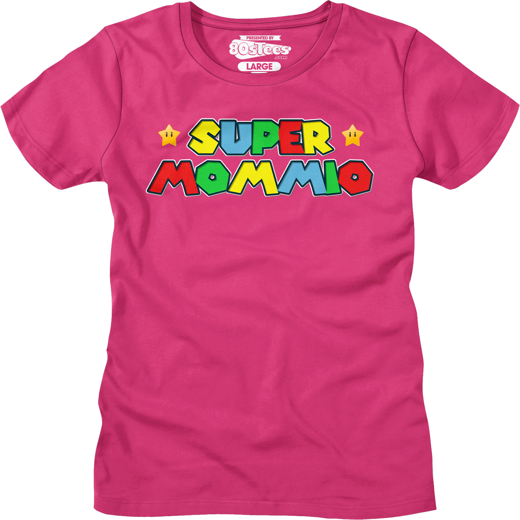 Womens Super Mommio Shirt Hoodie, Sweatshirt | CiraTrend.com (Image 3)
