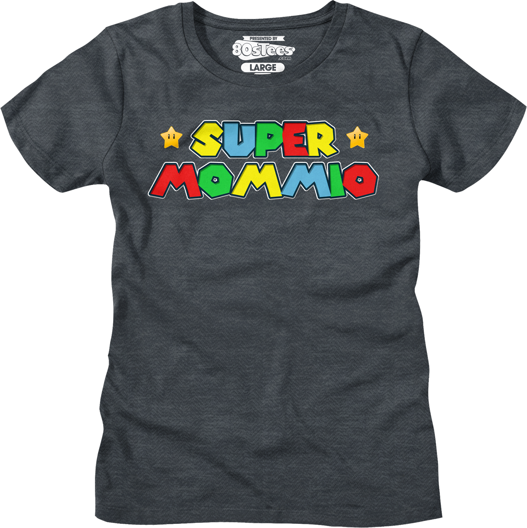 Womens Super Mommio Shirt Hoodie, Sweatshirt | CiraTrend.com (Image 5)