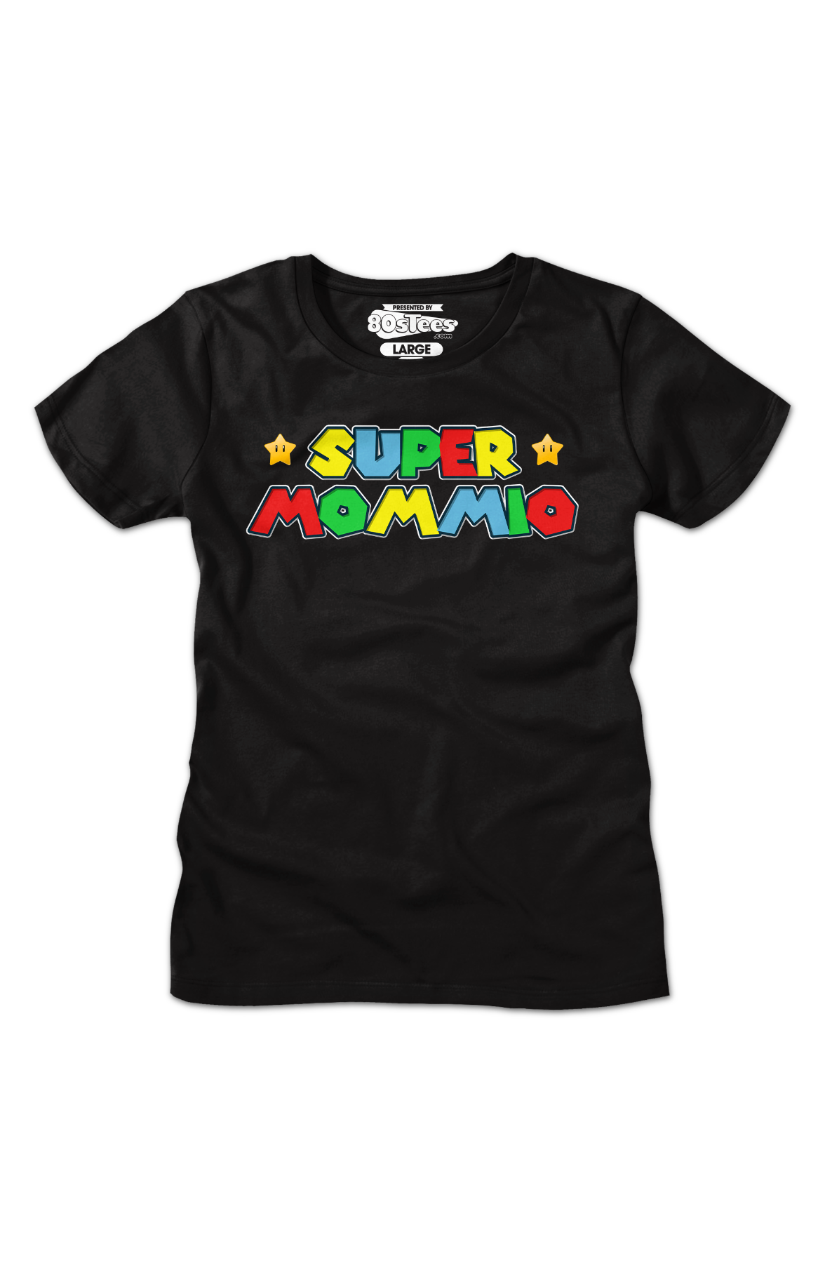 Womens Super Mommio Shirt Hoodie, Sweatshirt | CiraTrend.com (Image 2)