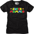 Womens Super Mommio Shirt Hoodie, Sweatshirt | CiraTrend.com (Image 1)