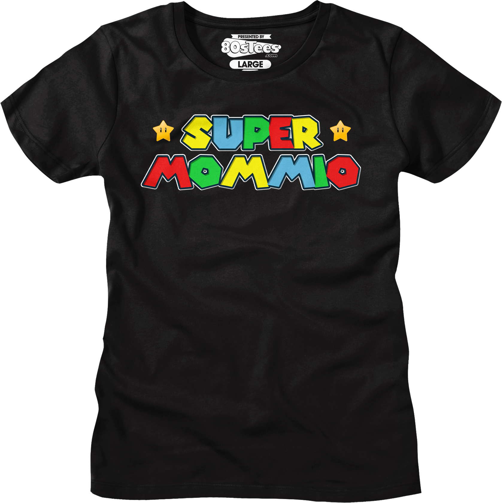 Womens Super Mommio Shirt Hoodie, Sweatshirt | CiraTrend.com (Image 1)