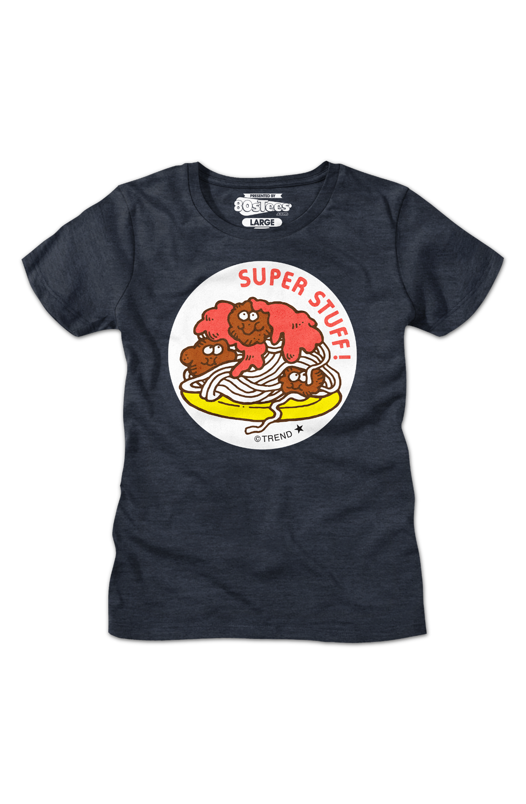 Womens Super Stuff Scratch N Sniff Shirt Hoodie, Sweatshirt | CiraTrend.com (Image 2)