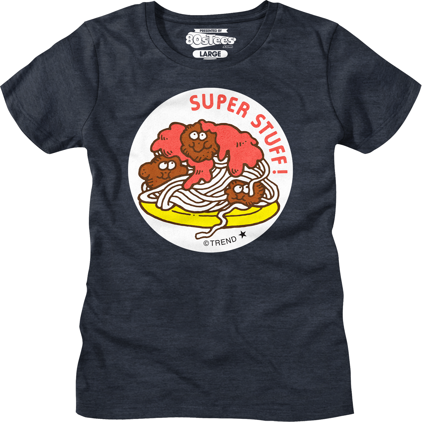 Womens Super Stuff Scratch N Sniff Shirt Hoodie, Sweatshirt | CiraTrend.com (Image 1)