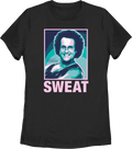 Womens Sweat Richard Simmons Shirt Hoodie, Sweatshirt | CiraTrend.com (Image 1)