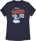 Womens Team America Care Bears Shirt Hoodie, Sweatshirt | CiraTrend.com (Image 1)