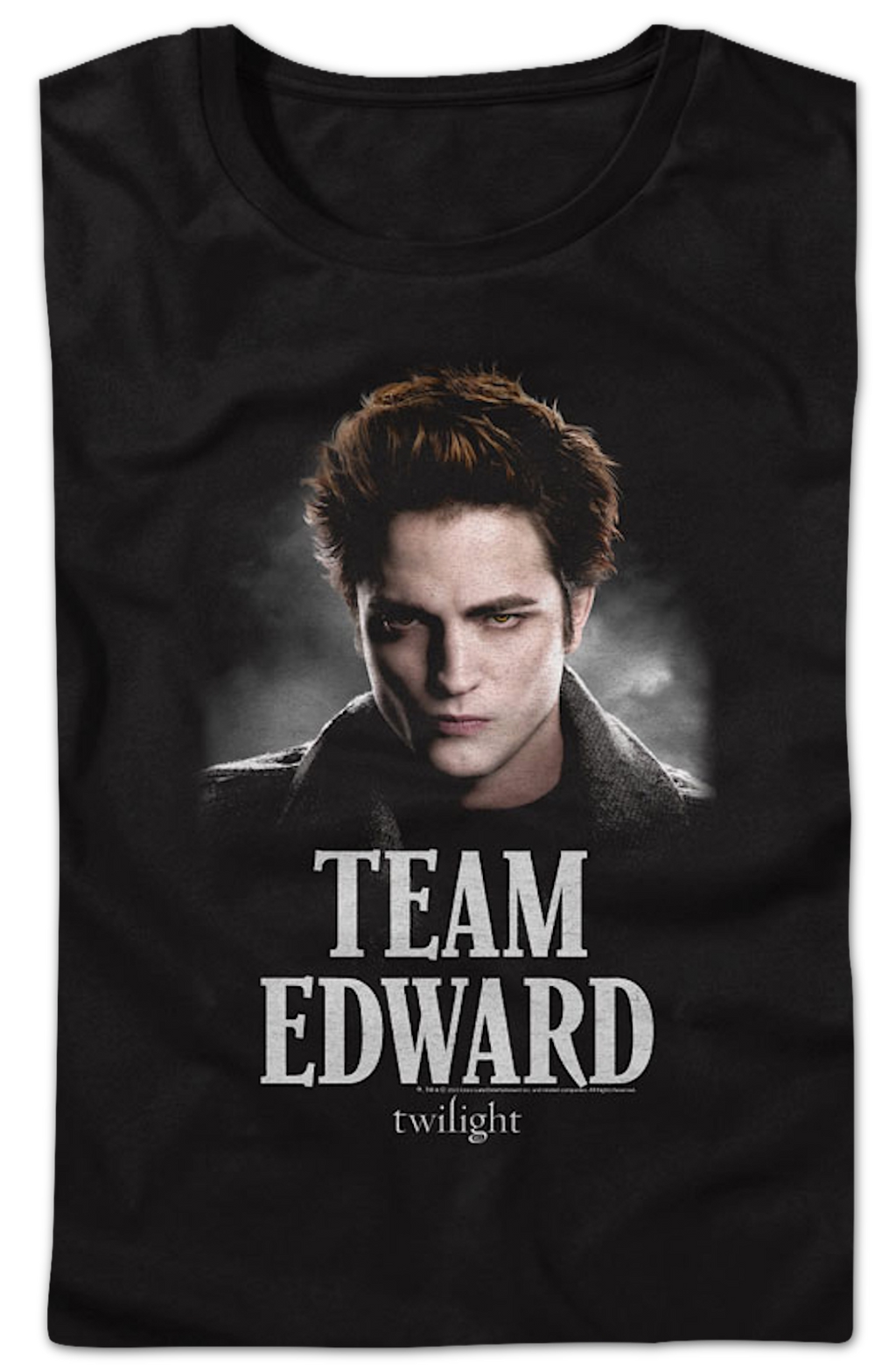 Womens Team Edward Twilight Shirt Hoodie, Sweatshirt | CiraTrend.com (Image 2)