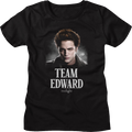 Womens Team Edward Twilight Shirt Hoodie, Sweatshirt | CiraTrend.com (Image 1)