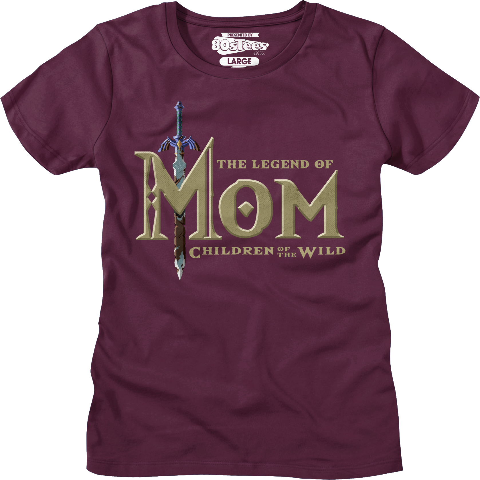 Womens The Legend Of Mom Shirt Hoodie, Sweatshirt | CiraTrend.com (Image 3)