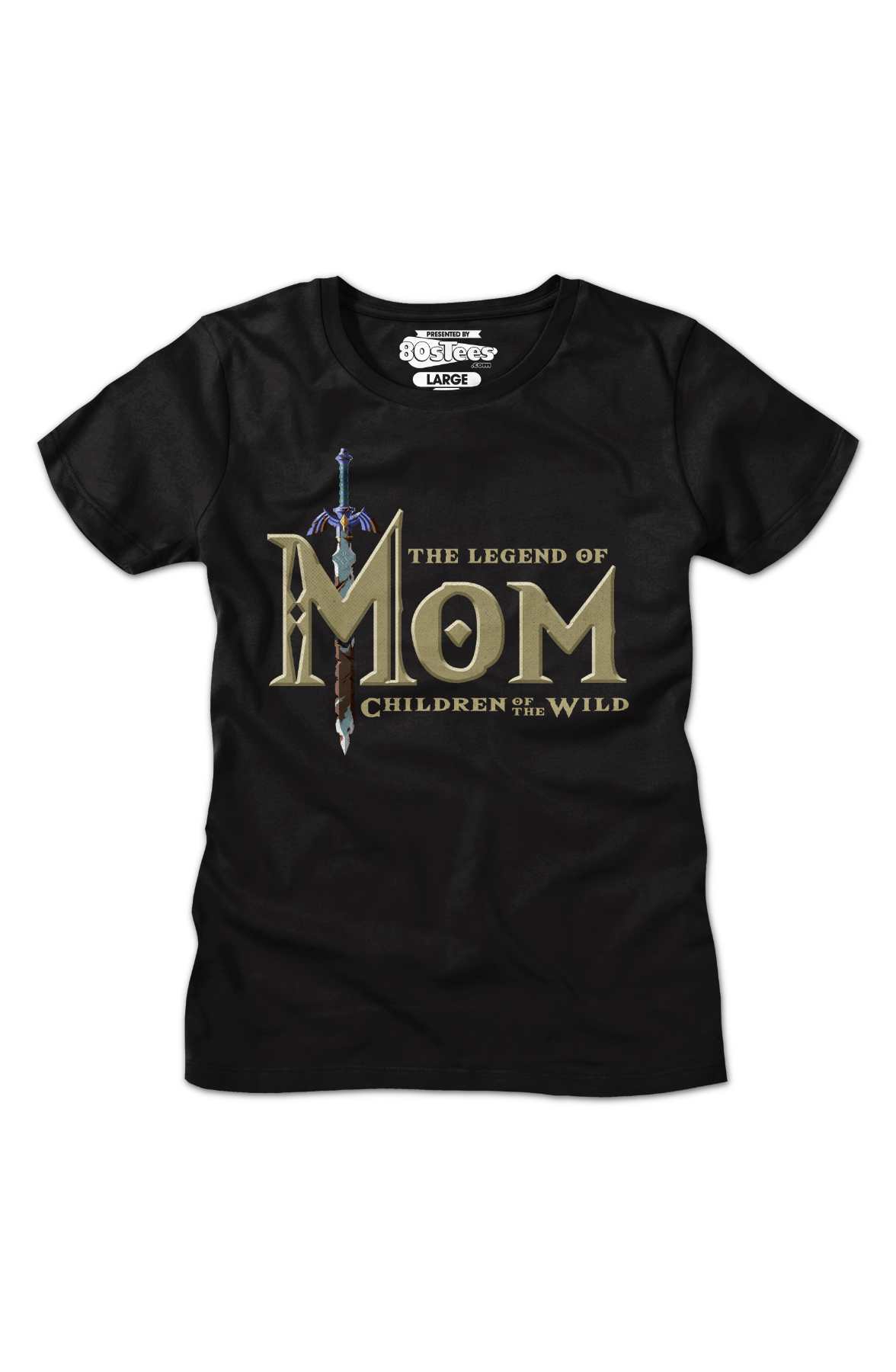 Womens The Legend Of Mom Shirt Hoodie, Sweatshirt | CiraTrend.com (Image 2)