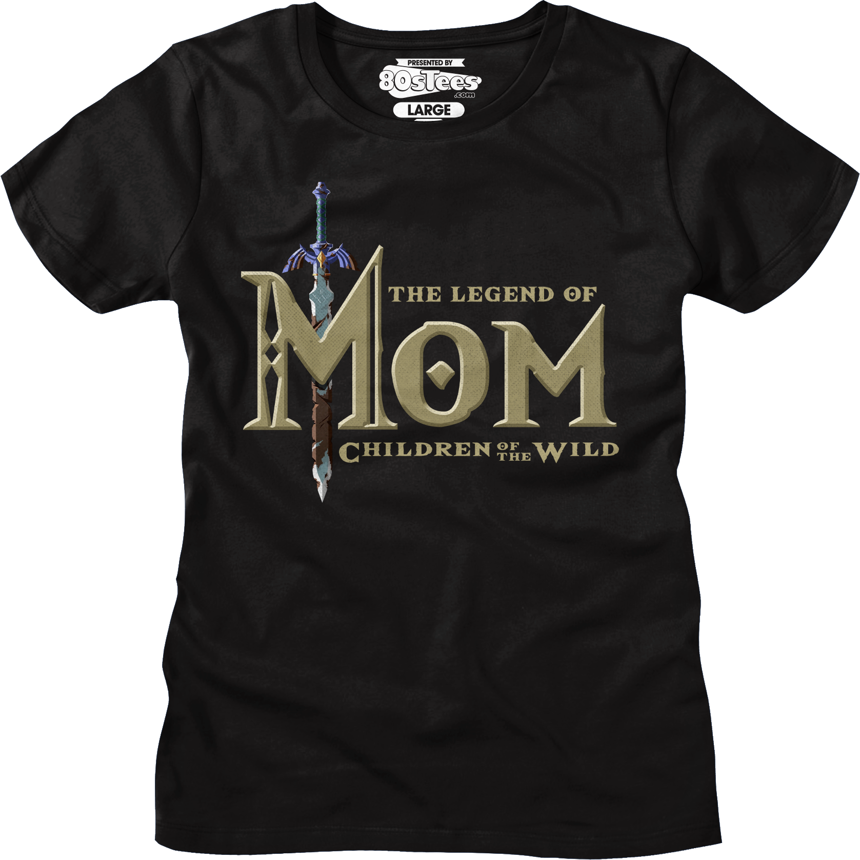 Womens The Legend Of Mom Shirt Hoodie, Sweatshirt | CiraTrend.com (Image 1)