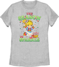Womens The Season To Sparkle Rainbow Brite Shirt Hoodie, Sweatshirt | CiraTrend.com (Image 1)