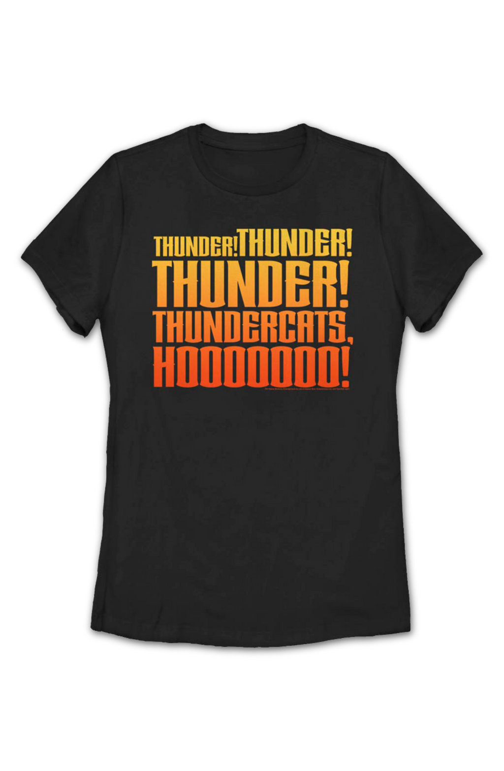 Womens Thunder Thunder Thunder ThunderCats Ho Shirt Hoodie, Sweatshirt | CiraTrend.com (Image 2)