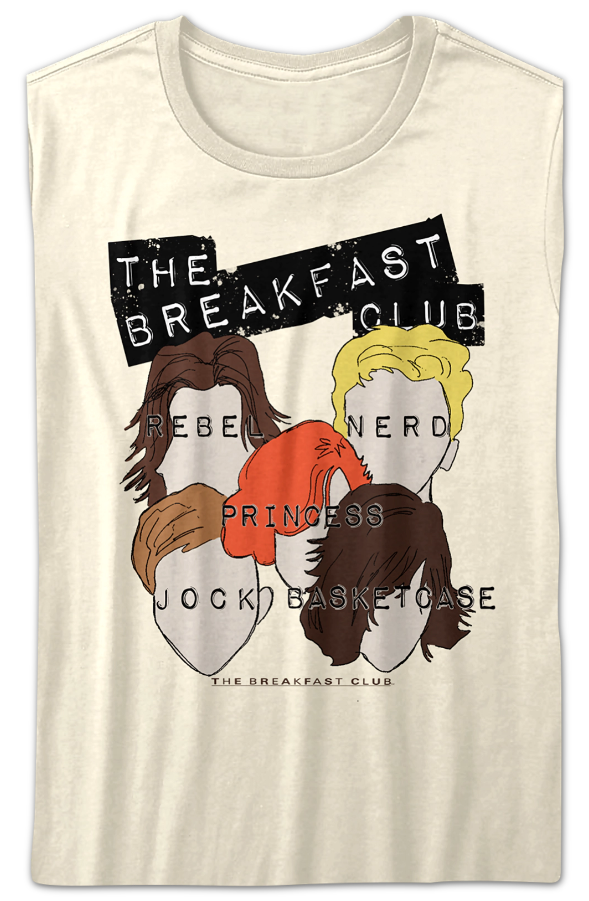 Womens Titles Breakfast Club Shirt Hoodie, Sweatshirt | CiraTrend.com (Image 2)