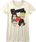 Womens Titles Breakfast Club Shirt Hoodie, Sweatshirt | CiraTrend.com (Image 1)