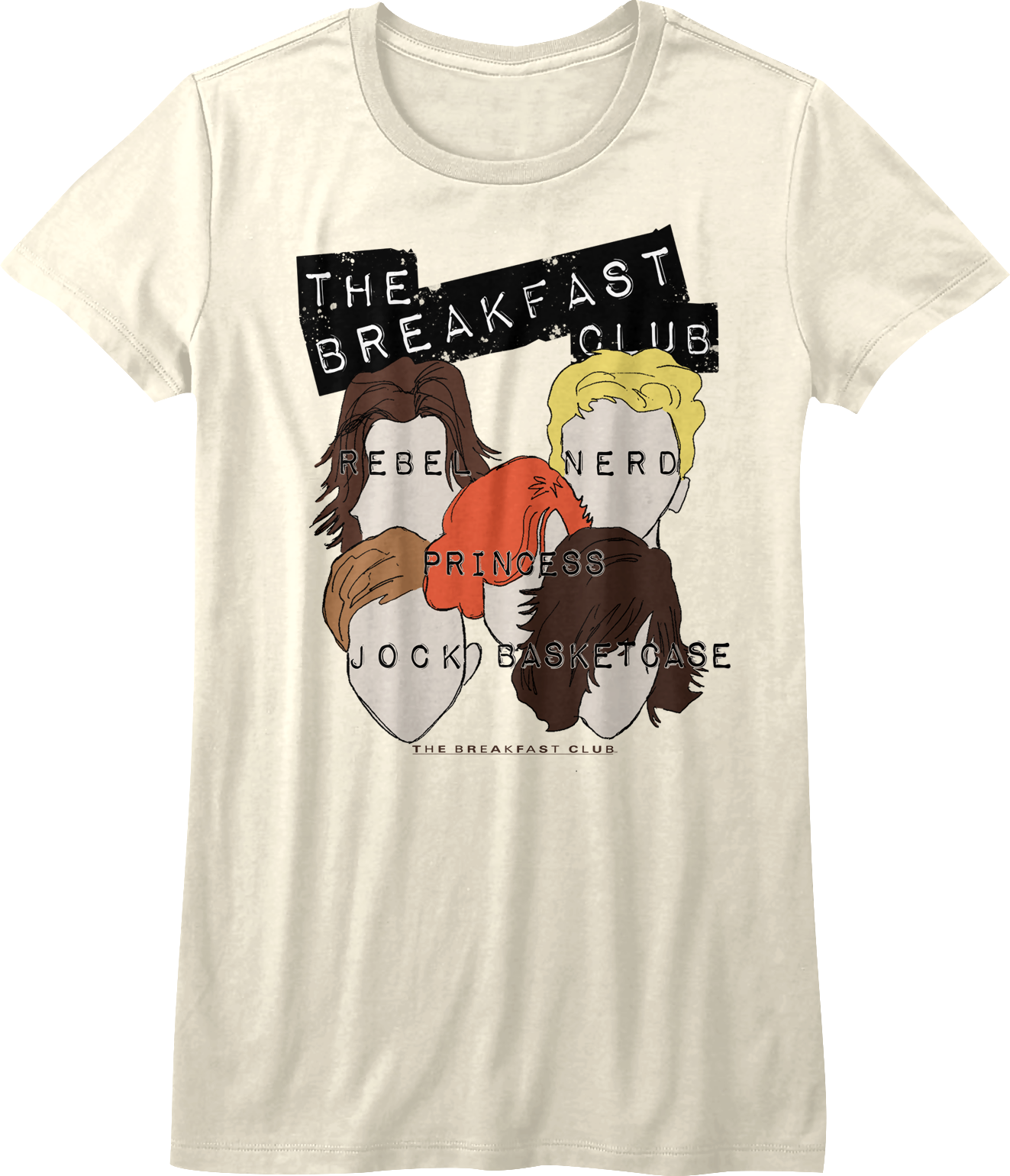 Womens Titles Breakfast Club Shirt Hoodie, Sweatshirt | CiraTrend.com (Image 1)