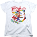 Womens To The Candy Castle Candy Land Shirt Hoodie, Sweatshirt | CiraTrend.com (Image 1)