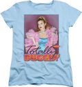 Womens Totally Buggin' Clueless Shirt Hoodie, Sweatshirt | CiraTrend.com (Image 1)