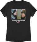 Womens Triple Dog Dare Merwwy Chrithmuth Christmas Story Shirt Hoodie, Sweatshirt | CiraTrend.com (Image 1)