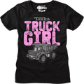 Womens Truck Girl Tonka Shirt Hoodie, Sweatshirt | CiraTrend.com (Image 1)