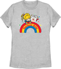 Womens Twink & Rainbow Brite Shirt Hoodie, Sweatshirt | CiraTrend.com (Image 1)