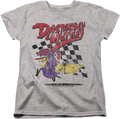 Womens Vintage Dastardly & Muttley Wacky Races Shirt Hoodie, Sweatshirt | CiraTrend.com (Image 1)