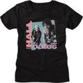 Womens Vintage Photo Hall & Oates Shirt Hoodie, Sweatshirt | CiraTrend.com (Image 1)