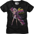 Womens Wild Stripe Jem Shirt Hoodie, Sweatshirt | CiraTrend.com (Image 1)